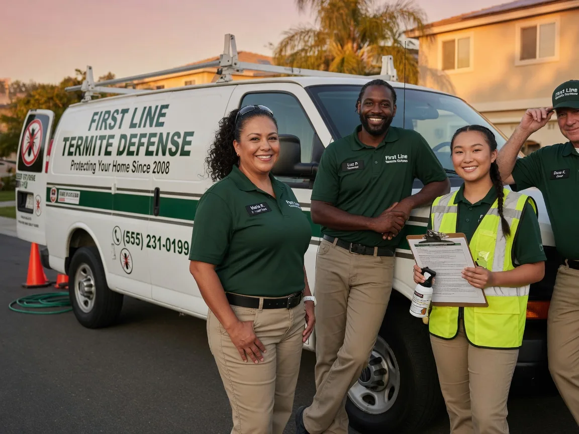 Termite Treatment company in Barstow, IL