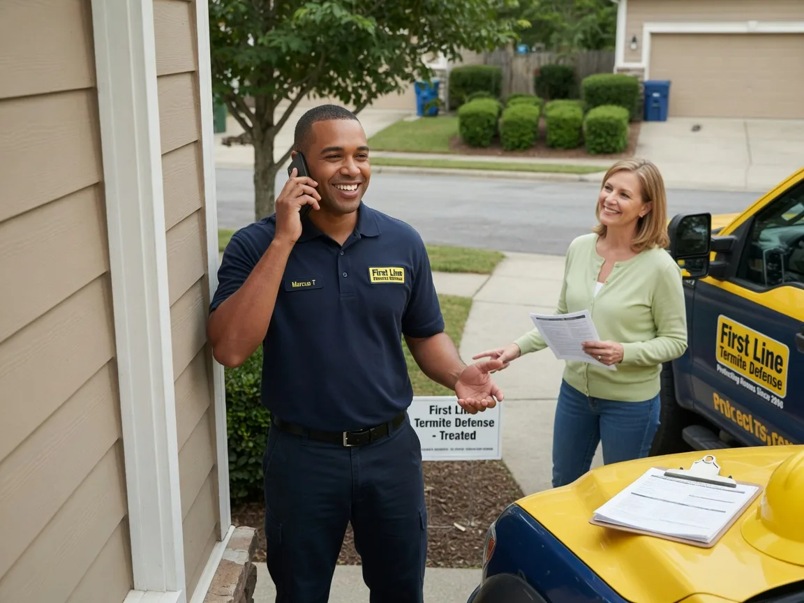 Termite Treatment Barstow, IL FAQs